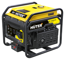 Инверторный генератор DN 13500iXA Huter