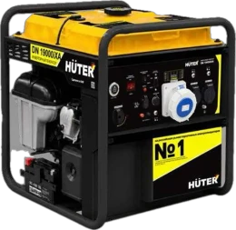 Инверторный генератор DN 19000iXA Huter