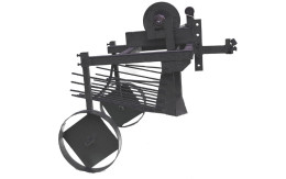 Картофелекопалка вибрационная для Huter МК-7000, МК-7500